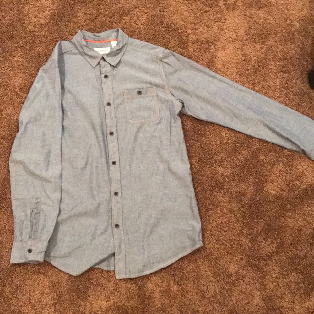 Button down shirt